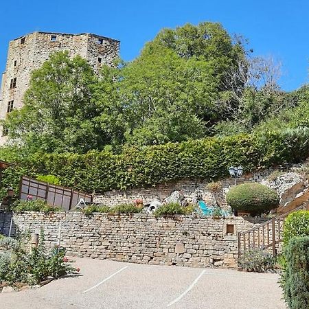 Le Cottage Du Chateau Chaudenay-le-Chateau ภายนอก รูปภาพ