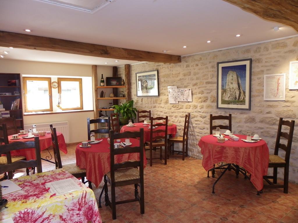 Le Cottage Du Chateau Chaudenay-le-Chateau ภายนอก รูปภาพ