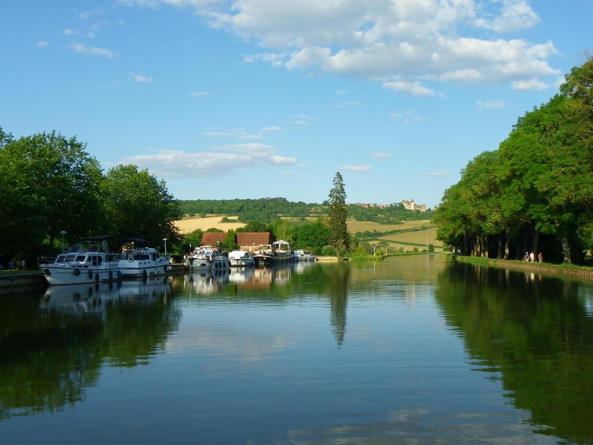 Le Cottage Du Chateau Chaudenay-le-Chateau ภายนอก รูปภาพ