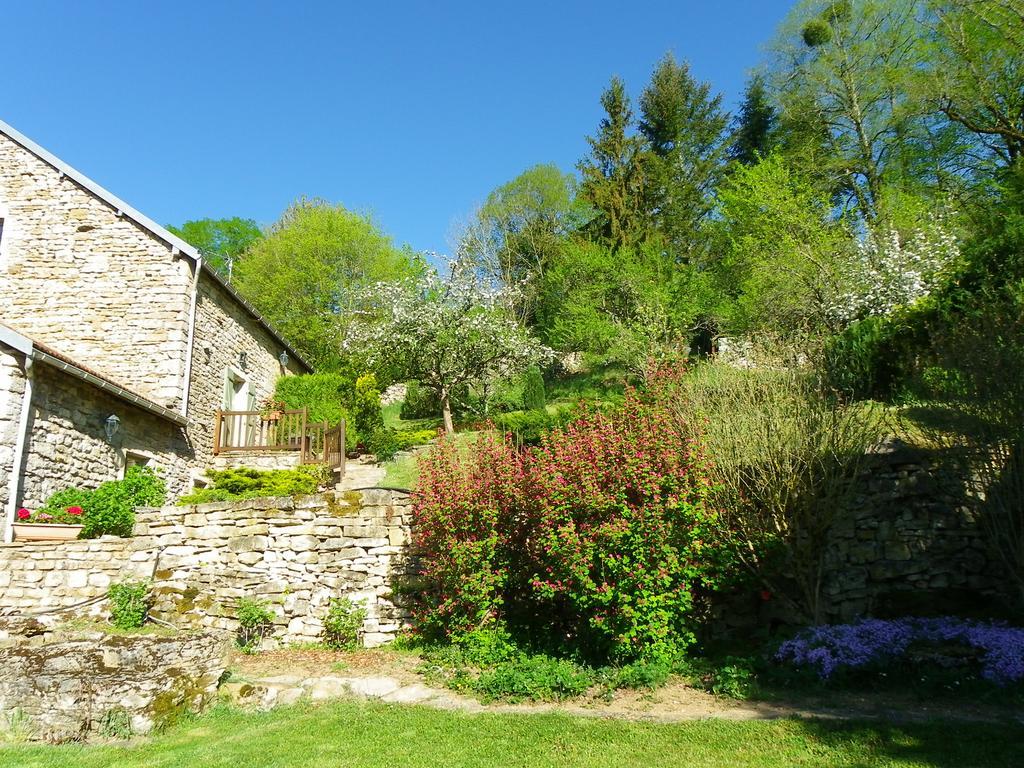 Le Cottage Du Chateau Chaudenay-le-Chateau ภายนอก รูปภาพ
