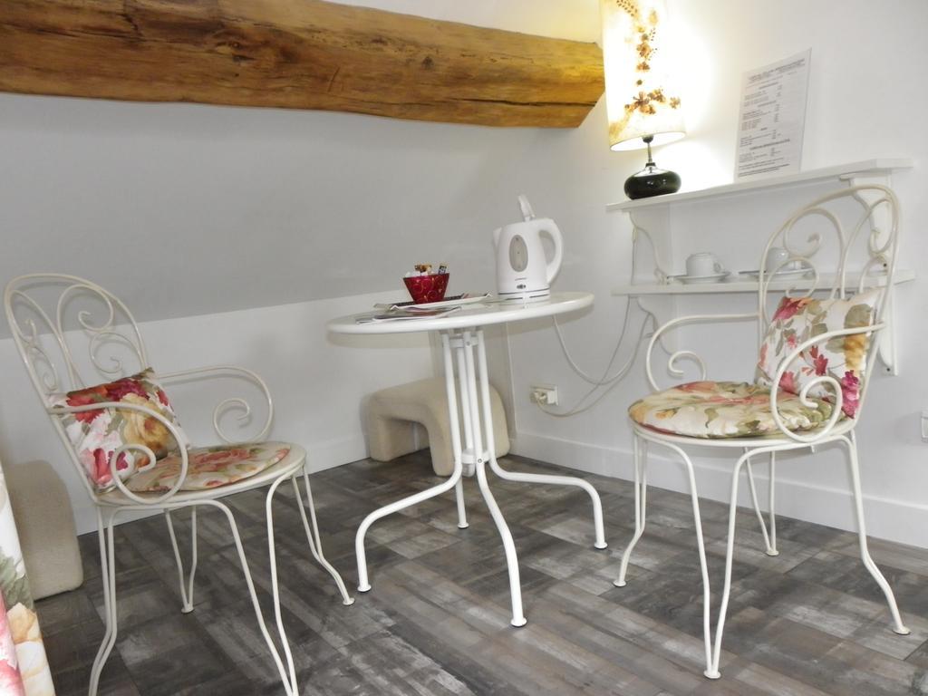 Le Cottage Du Chateau Chaudenay-le-Chateau ภายนอก รูปภาพ