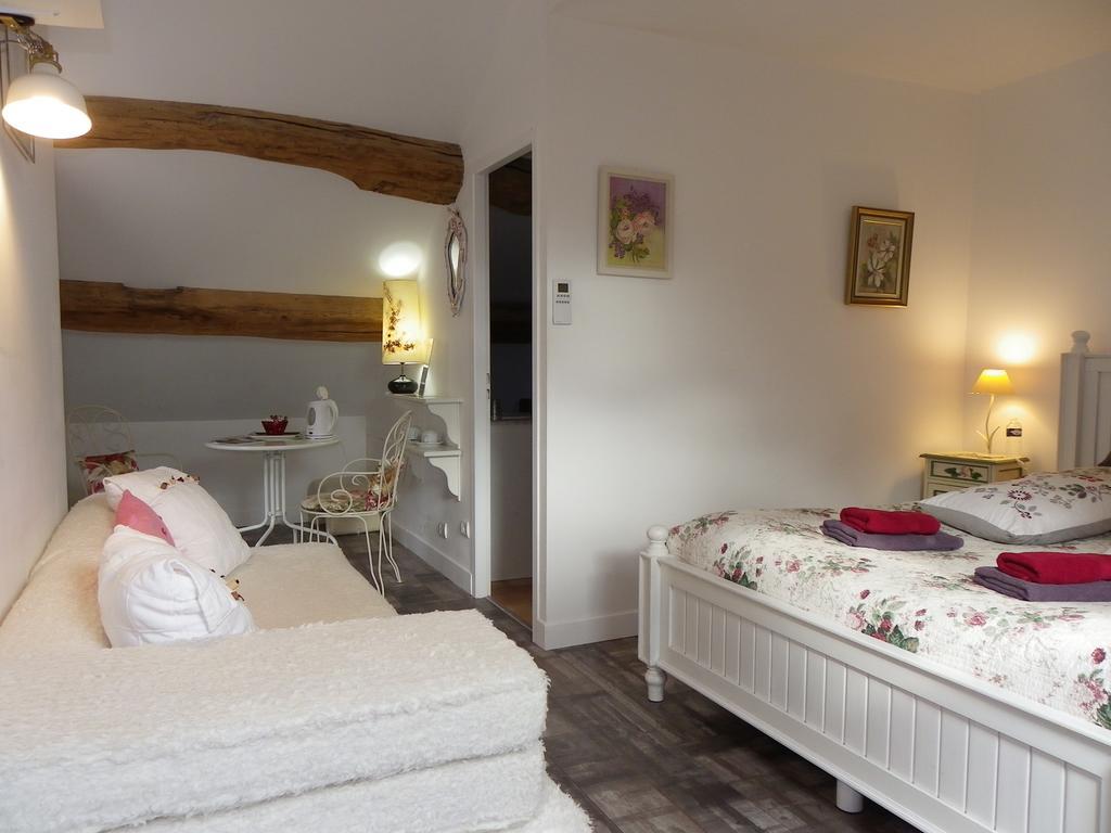 Le Cottage Du Chateau Chaudenay-le-Chateau ภายนอก รูปภาพ