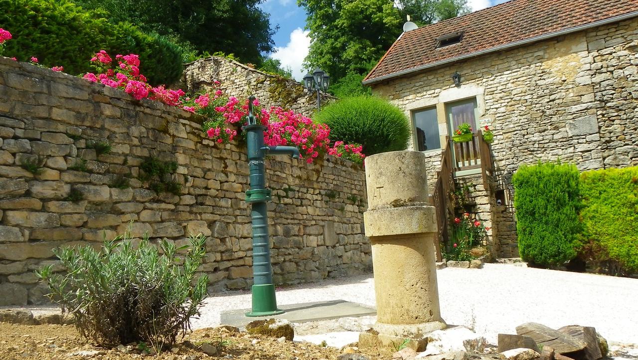 Le Cottage Du Chateau Chaudenay-le-Chateau ภายนอก รูปภาพ