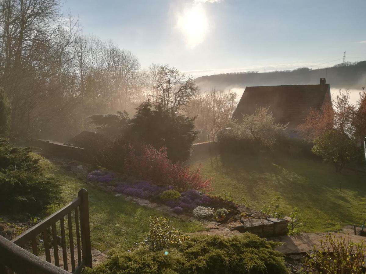 Le Cottage Du Chateau Chaudenay-le-Chateau ภายนอก รูปภาพ
