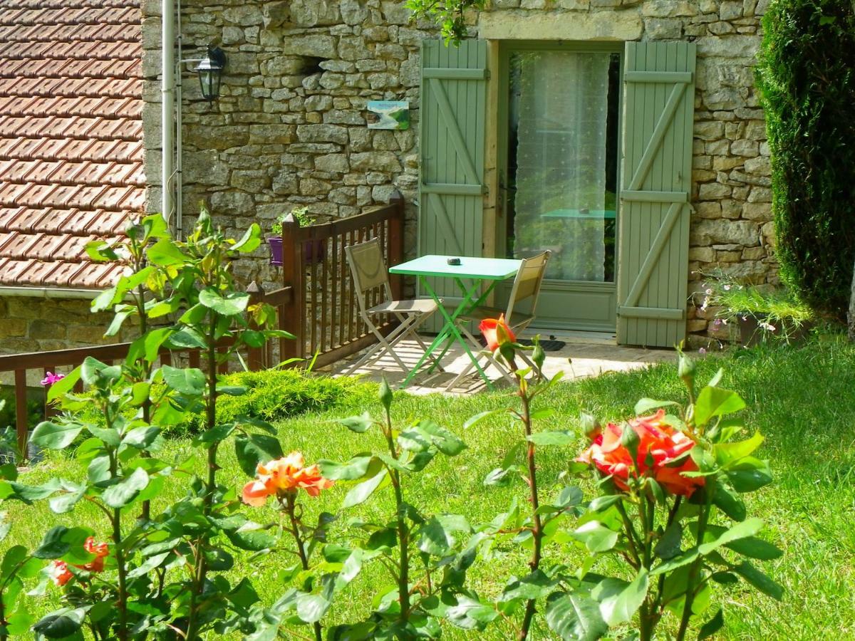 Le Cottage Du Chateau Chaudenay-le-Chateau ภายนอก รูปภาพ